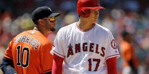 【MLB】敵投手崩した大谷翔平の第1打席　世界一名将「あの四球で我々は不利に」