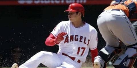 【MLB】大谷翔平、“快速”同点ホーム＆2戦連続ヒット！　「比較的良かったと思う」