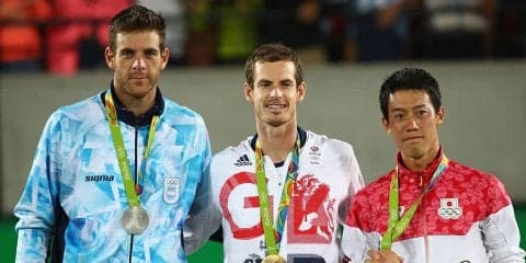 東京オリンピック開催まであと2年。テニス競技のスケジュールが公開