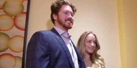 【MLB】元巨人マイコラス、誕生した双子は「マデリン」と「タイス」　カ軍が“発表”