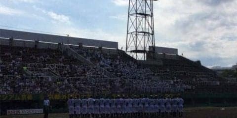 【高校野球】願う猛暑対策の広がり　確かな効果があった京都大会の対応策とは…
