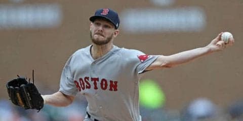 【MLB】「メジャー最高のスライダー」 最強左腕セールの宝刀は「閲覧注意」