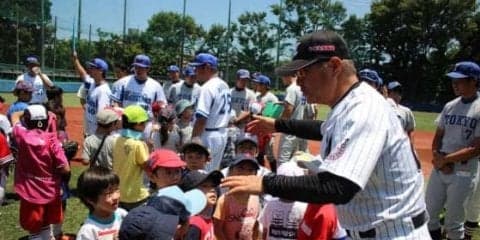 野球振興の新たな一歩　プロアマの垣根を越えた「東大球場スポーツデー」
