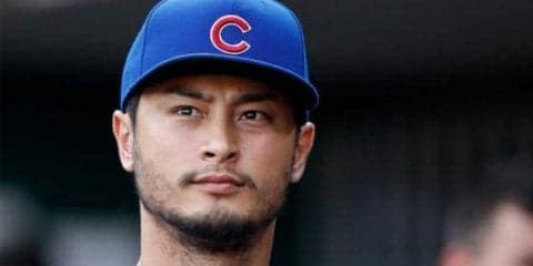 【MLB】ダルビッシュが約40メートルのキャッチボール　GM「ここしばらくでベスト」