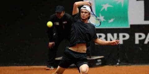 【7/23注目ドロー】男子初戦にはダニエル太郎、マクラクラン勉／ストルフが登場。女子の初戦には奈良、穂積らが