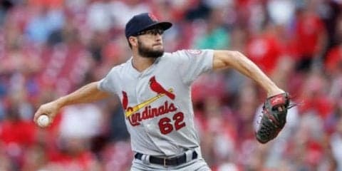 【MLB】カージナルス右腕ポンセデレオン、メジャー初登板で7回までノーノーの快投！