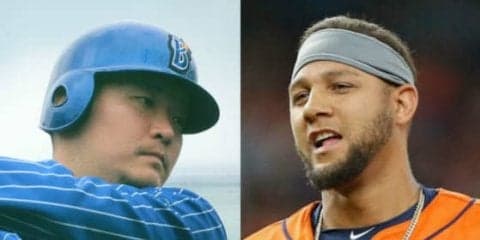 元DeNAグリエルが語る筒香のポテンシャル　「メジャーでの活躍も可能」