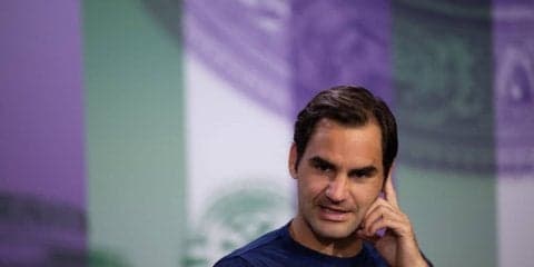 フェデラー「長いテニス人生を送るために」。トロントは欠場へ[ATPマスターズ1000 トロント]