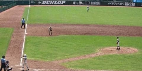 【高校野球】東兵庫・神戸国際大付がベスト4進出！　青木監督「総力戦で戦っていきます」