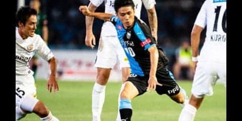 大島僚太よ、自我を出せ。ゴール前では「うまさ」より「こわさ」だ！