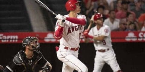 【MLB】大谷、特大8号ソロで3試合連続安打も…エンゼルス逆転負けで再び借金生活