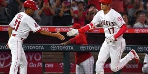 【MLB】大谷、特大8号ソロにファン大興奮「すごくクール」「ボールを完全に破壊」