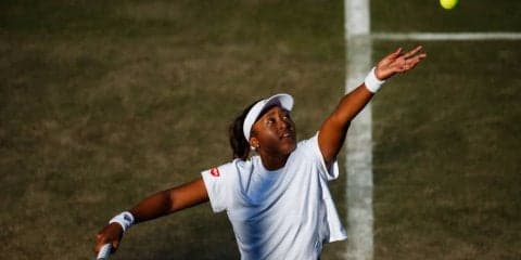 【最新WTAランキング】大坂なおみがキャリアハイ更新の17位