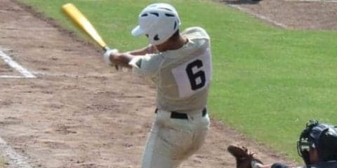 【高校野球】プロ注目の報徳・小園が今夏初の無安打も次戦へ意欲「昨夏のリベンジも含め」