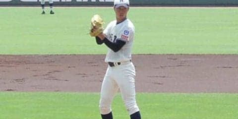 【高校野球】プロ注目・最速147キロ右腕が終えた完全燃焼の夏「いつかプロに行きたいです」
