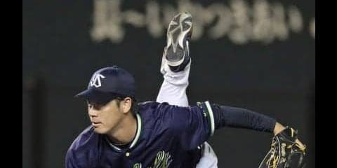 7回途中2失点！東京ヤクルト・小川が読売巨人戦6連勝！