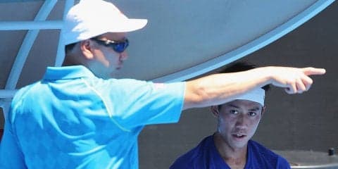 マイケル・チャン「錦織は今年残りは上に上がるだけ」。ハードコートシーズンでの展望を語る