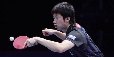【卓球】水谷隼が3位　エースの存在感示す＜ITTF韓国オープン　5日目男子の結果＞