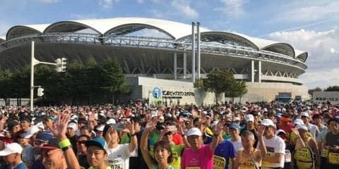 「新潟シティマラソン」がチャリティーランナーを募集…豪雨の被災地を支援