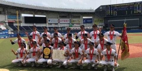 【高校野球】木更津総合が3年連続7回目の甲子園へ　五島監督「昨年の忘れ物を取りに」