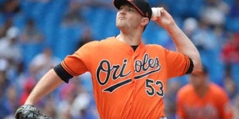 【MLB】ヤンキースが救援左腕ブリトン獲得合意と米報道　オリオールズで通算139S