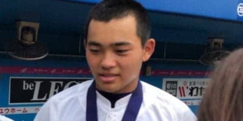 【高校野球】成田、8年ぶりの甲子園ならず　尾島監督はナイン称える「成長してくれた」