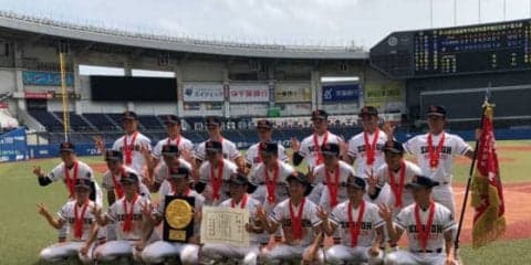 【高校野球】劇的サヨナラ！各地で甲子園出場校が決定　白山は春夏初出場、藤蔭は28年ぶり