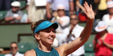 女王ハレプ「幸せな思い出がある」。全米前哨戦にワイルドカードで出場へ[コネチカット・オープン]