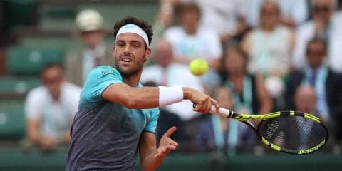 チェッキナートが躍進。わずか通算23勝でタイトル2個、キャリアハイ22位に。