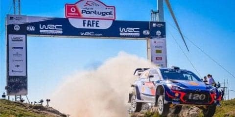 旭化成、WRCのオフィシャルパートナーに　自動車向け事業拡大へ本腰