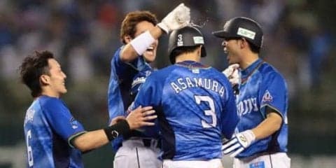 西武、浅村が延長10回にサヨナラタイムリー　オリックスは泥沼5連敗