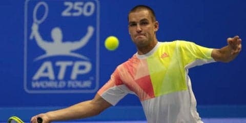 元世界8位のユーズニーが今シーズン限りで引退へ