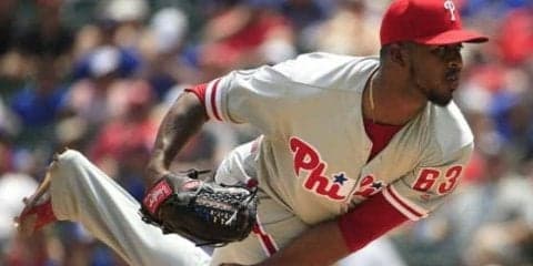 26日の公示　中日が新助っ人ロドリゲスを支配下選手として登録