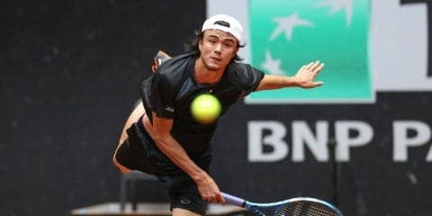 ダニエルは世界75位との約3時間の競り合いを制して準々決勝進出[ATP250 グシュタード]