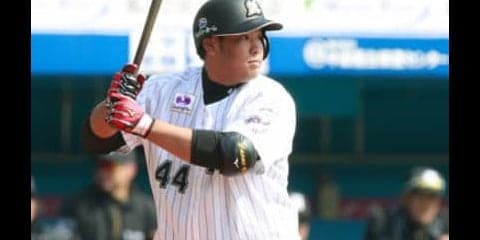 井上晴哉がメンタル整備で不動の４番に。好調を支える涌井との会話