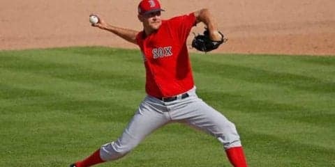 【MLB】レッドソックスが救援右腕マーティンと契約解除　日本でプレーと球団が発表