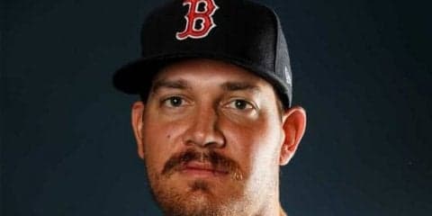 西武、救援右腕マーティン獲得　渡辺SD「優勝へ足りないピースを埋めないと」