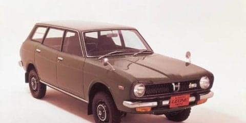 スバルSUVの歴史を紹介予定…オートモビルカウンシル2018