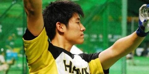 ホークス上林、9回2死から起死回生の同点弾「日本代表の3ランを思い出した」