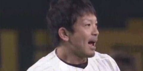 鷹が劇的サヨナラ勝ち　9回に4点差追いつき、延長10回松田がサヨナラ打