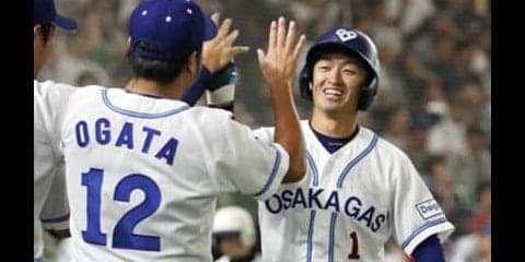 「今日もアカン」で橋戸賞。走攻守＋強気なドラフト候補はモノが違う