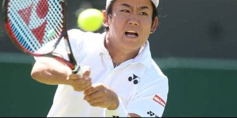 西岡が「ATP250 ロスカボス」出場に向けてメキシコへ