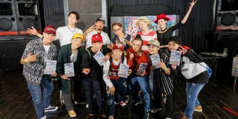 「ダンスチャンネル 第３回高校生ダンスバトル選手権」7名のファイナリスト決定！