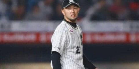 27日の公示　ロッテが前日4失点炎上の守護神・内、岡田を抹消