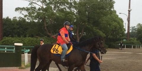 【中京記念】マイネルアウラート高橋裕師「冬場が得意なタイプだけど…」