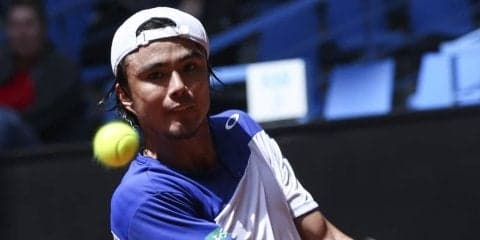 【7/27注目ドロー】ダニエル太郎、世界17位バウティスタ アグートに挑む。ティーム、イズナーらが準々決勝に登場