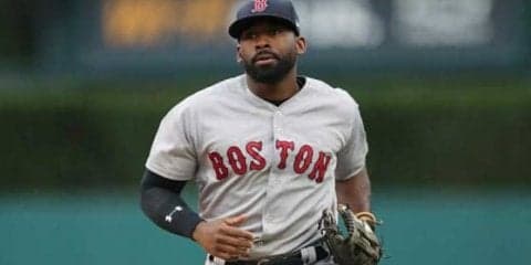 【MLB】Rソックス外野手の失速しない“バズーカ砲”　米興奮「この男は桁違いだ」