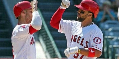 大谷翔平、アルシアの“一撃”にヒヤリ！　MLB公式「打って償った」