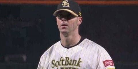 ホークス5割逆戻りで4位再転落　楽天は後半戦8勝1敗でオリと4.5ゲーム差に