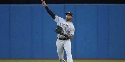 【MLB】ヤ軍ヒックスがまた驚愕送球　“159キロ”キャノンにファン「なんてことだ」